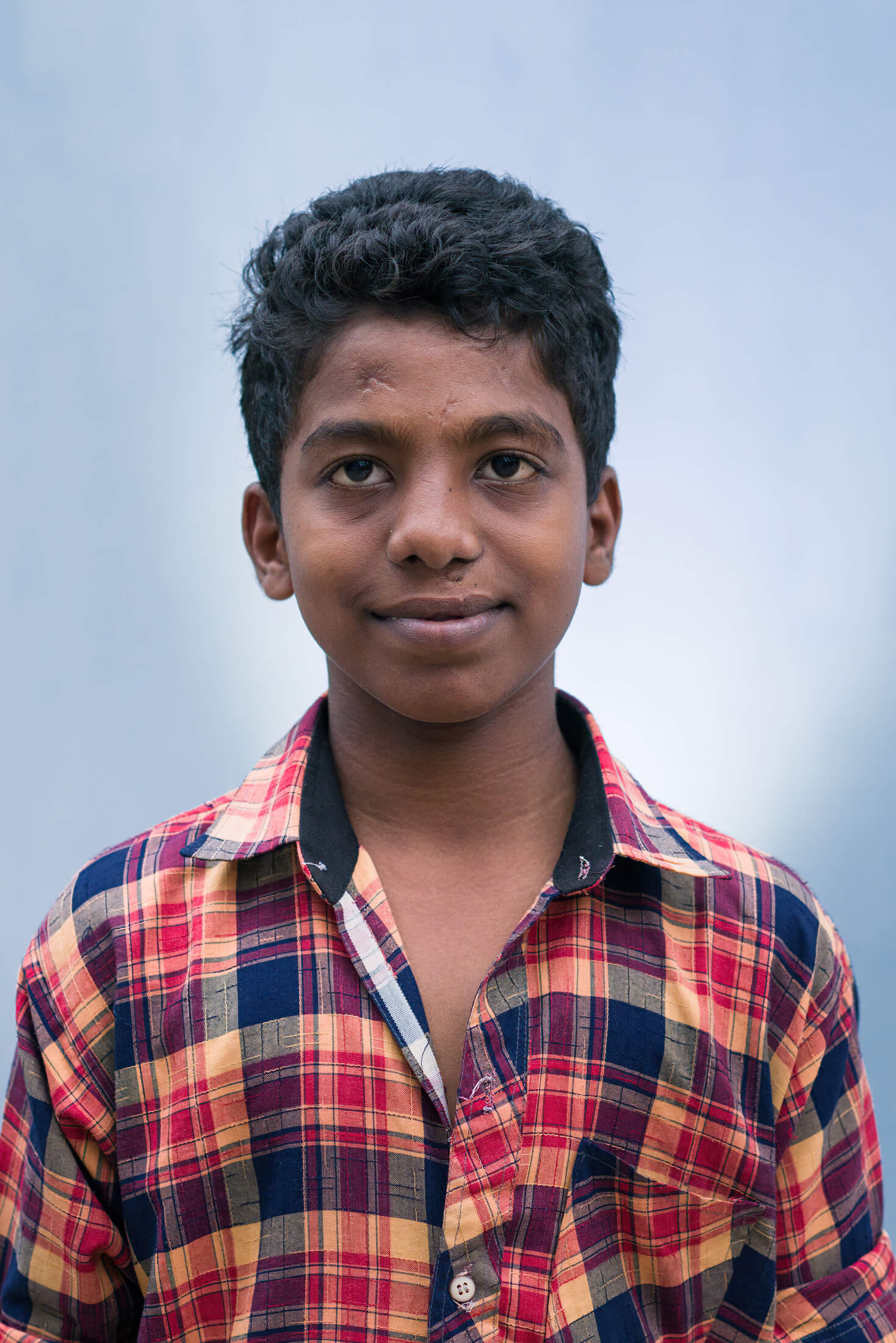 Portraits indien 18