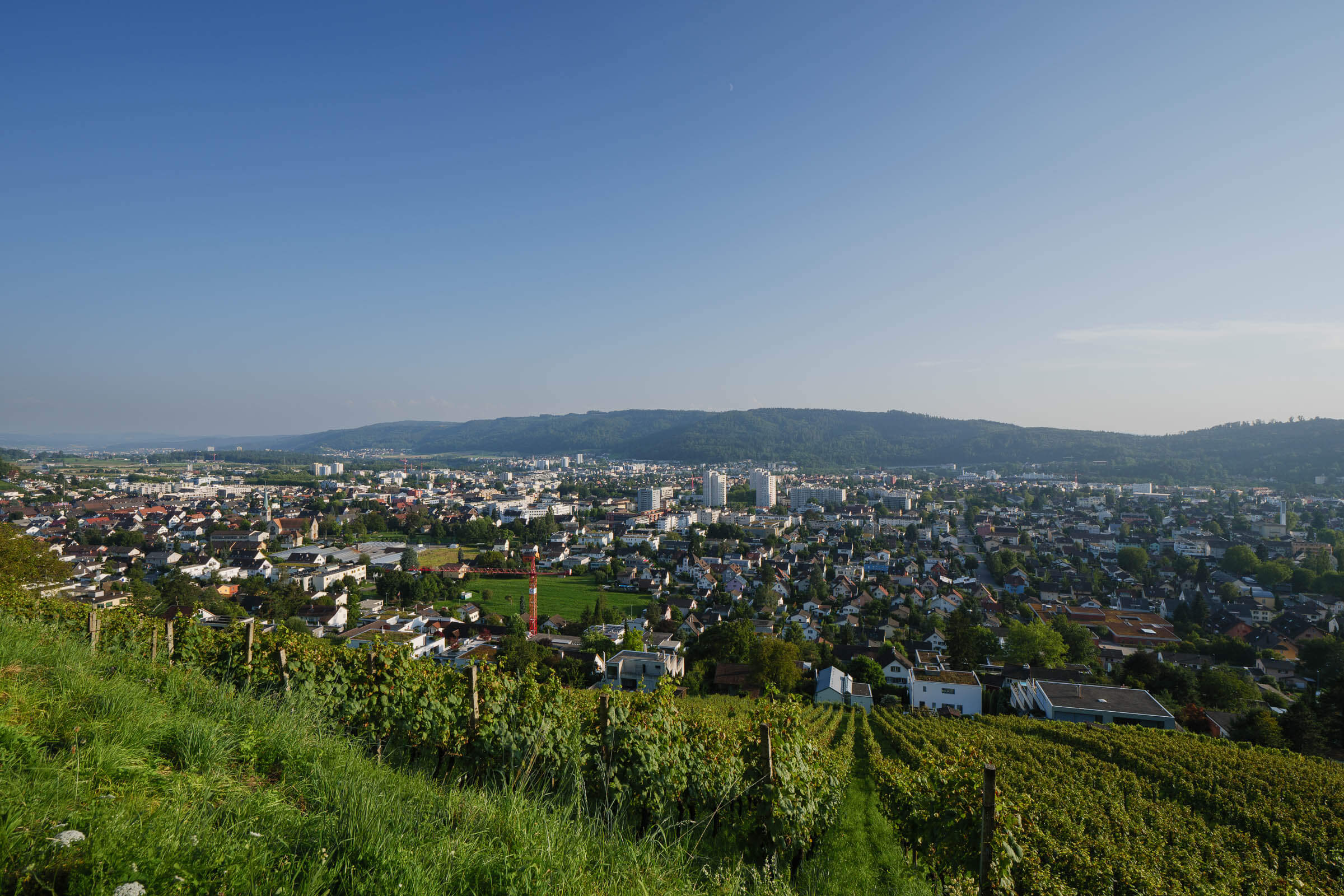 04 Wettingen Panorama