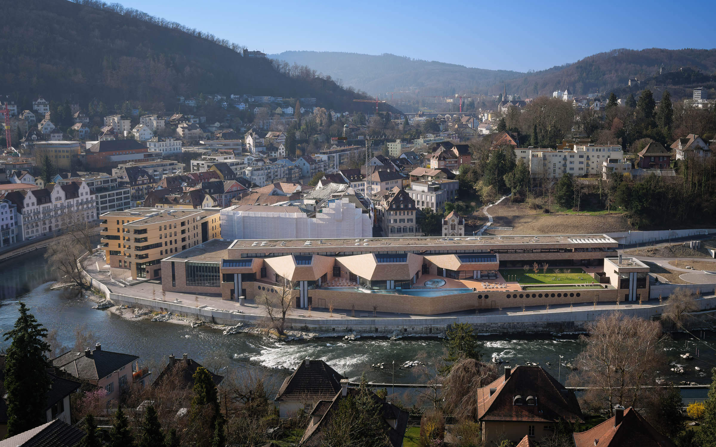 47 Fortyseven Thermalbad Baden AG