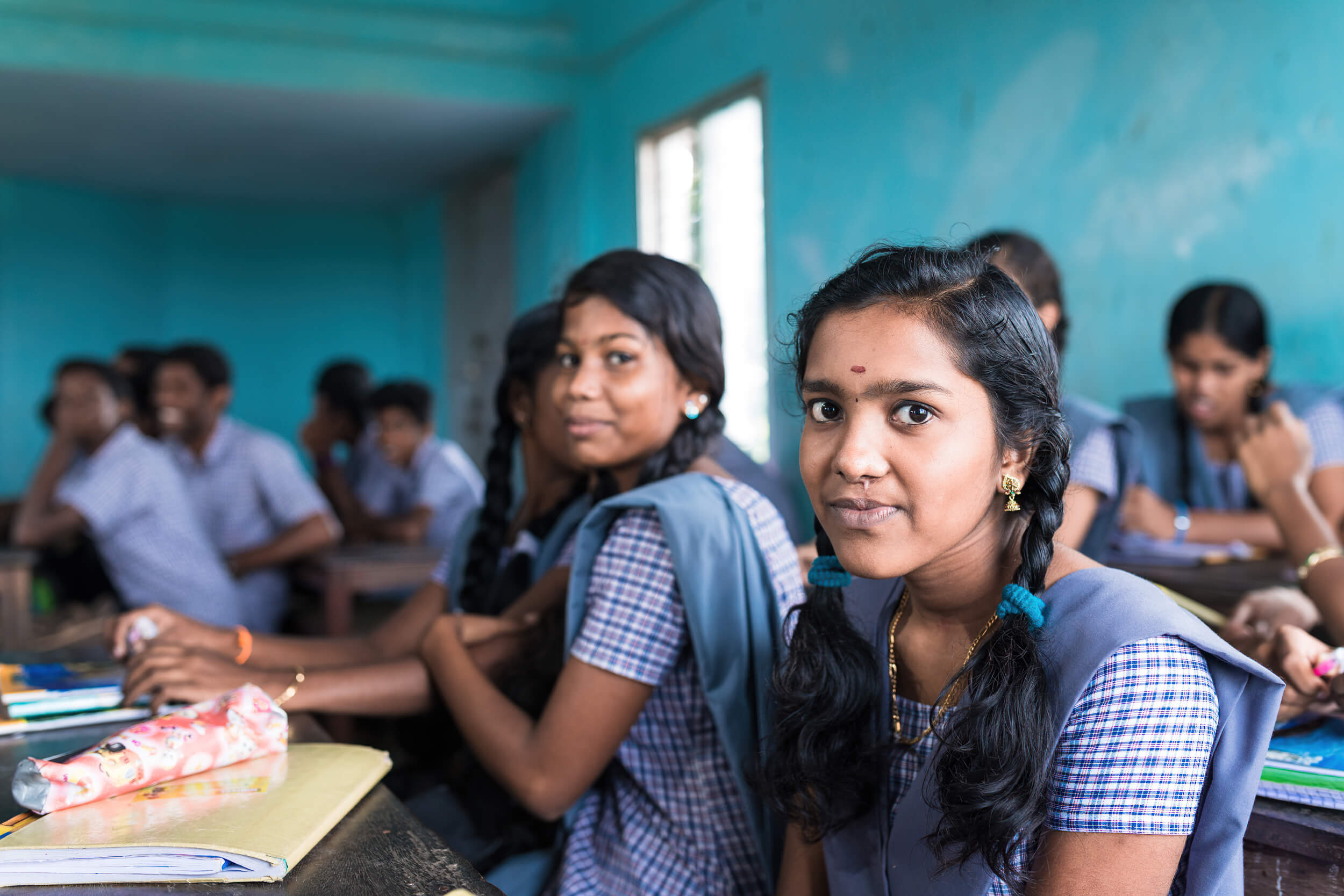 Schule indien 24